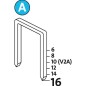 Agrafeuse pneumatique Novus J-316 A