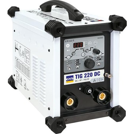 Poste a souder GYS TIG 220 DC HF FV modele refroidissement par air *BG*