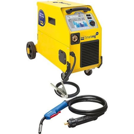 Poste de soudure GYS Smartmig 162