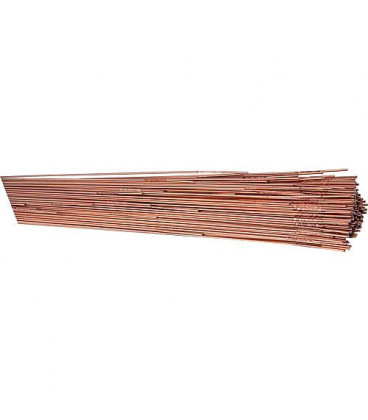 WIG Tiges de soudure GYS acier diam. 1,6 x 330 mm, 60 pcs, 0,33kg