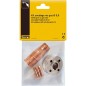 Kit de montage pour soudure sans gaz Bobine-diam. 0,9 - 1,0 mm