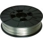 Bobine de fil 0,8 mm, rouleau- diam. 200 mm, 5 kg, inox (316L)