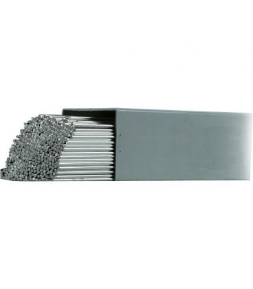 WIB Baguette de soudure diam. 1,6 mm en aluminium L  :  1 m / Pack de 5 kg