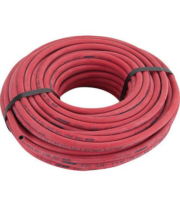 Tuyau souple Acetylene, 40m long sans raccord, 6,0 x 3,5 mm