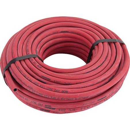 Tuyau souple Acetylene, 40m long sans raccord, 6,0 x 3,5 mm