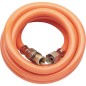 Tuyau gaz propane 3000 mm 3/8" L, avec raccord pour tuyau souple