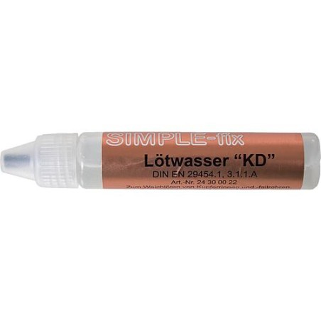 Fluide decapant "KD" SIMPLE-fix 25ml