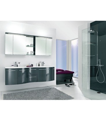 Meuble Suspendu Salle de Bain Primadonna