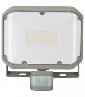 Projecteur LED AL 3000 P IP44, 30W, 3050lm, 3000K avec détecteur de mouvement