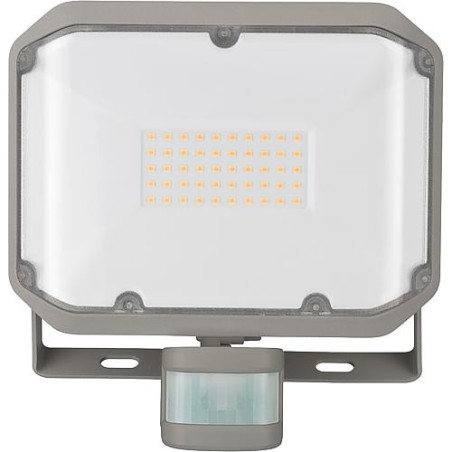 Projecteur LED AL 3000 P IP44, 30W, 3050lm, 3000K avec détecteur de mouvement