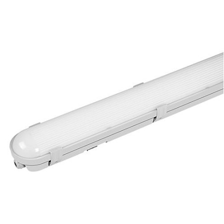 LED luminaire piece humide 1200mm, 36W, 4320lm/4000K IP 65