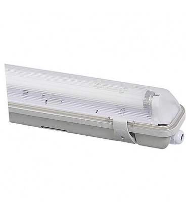 LED Luminaire étanche 60 cm 1x 7,5W 1100lm 4000k IP65 IK08 avec detect. mouvement