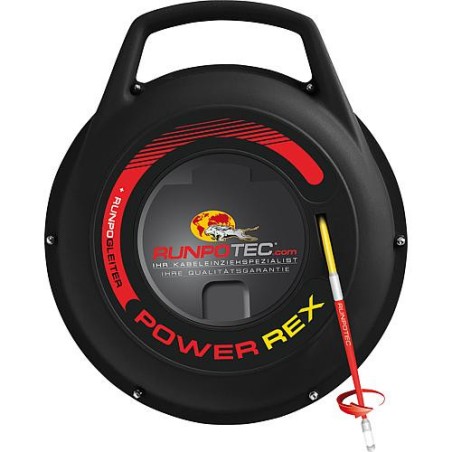 Tire-cable POWER REX 30 m