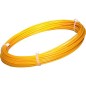 Cable de tirage Ruban fibre de verre diam. 4,5 mm longueur 80 m