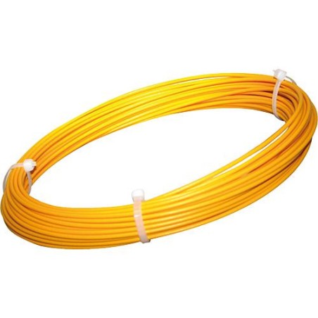 Cable de tirage Ruban fibre de verre diam. 4,5 mm longueur 40 m