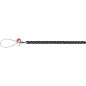 Tire-cable avec dragonne RUNPOTEC et compensation diam. 9-13 mm