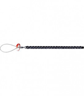 Tire-cable avec dragonne RUNPOTEC diam. 6-9 mm