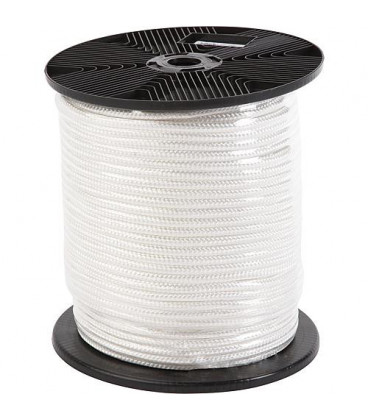 corde polyester diam. 12 mm, longueur 250 m