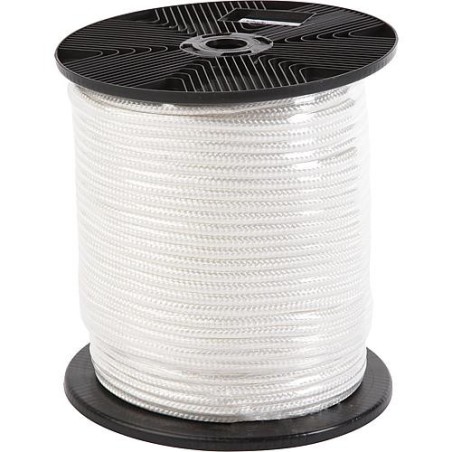 corde polyester diam. 12 mm, longueur 250 m