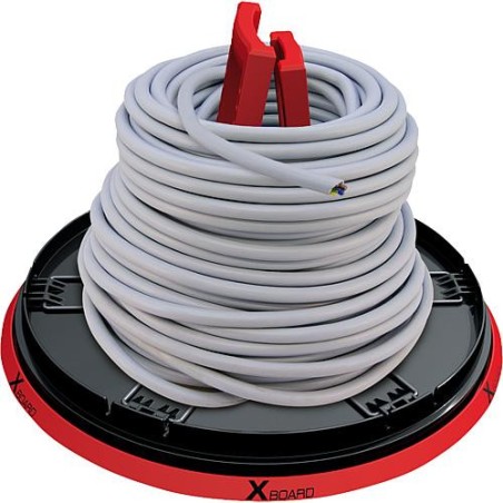 Derouleur cable RUNPOTEC X-Board XB500 d : 500mm jusqu'a 800kg derouleur