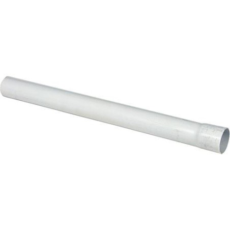 Tube en plastique, gris DN25 (22,1 mm), (GIBO a 72) emballage  :  19 x 2 m