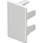 Embout blanc Type WDK/HE 25040 / 1 pc