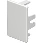 Embout blanc type WDK/HE 30045 / 1 pc