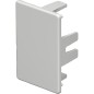 Embout blanc type WDK/HE 30045 / 1 pc