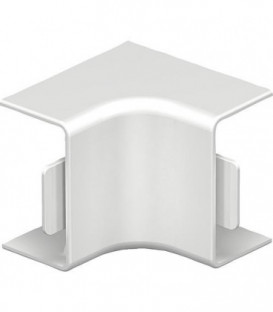 Chapeau angulaire interieur Blanc Type WDK/HI 15030 / 4 pcs