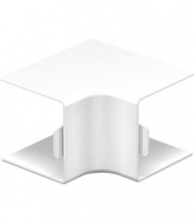 Couvercle angle interieur blanc type WDK/HI 40040 / simple