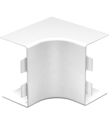 Couvercle angle interieur 130 mm, blanc type WDK/HI 60110/ 1 pc