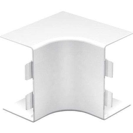 Couvercle angle interieur 130 mm, blanc type WDK/HI 60110/ 1 pc