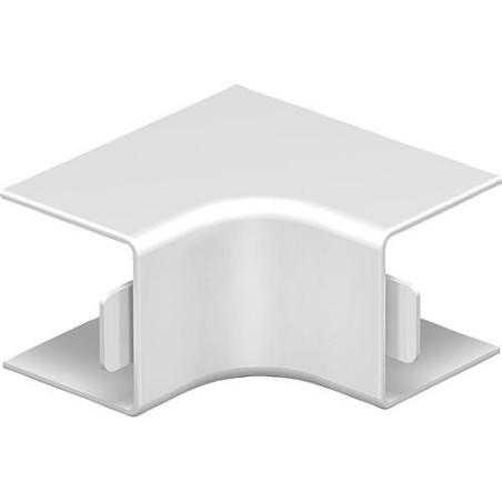 Chapeau angulaire interieur blanc type WDK/Hi 25025 / 4 pcs