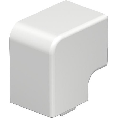 Couvercle angle plat blanc type WDK/HF 40040 / 1 pc