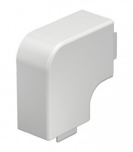 Couvercle angle plat blanc Type WDK/HF 40060 / 1 pc