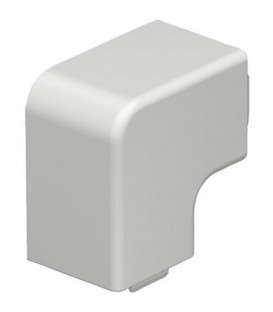 Couvercle angle plat blanc type WDK/HF 25040 / 1 pc
