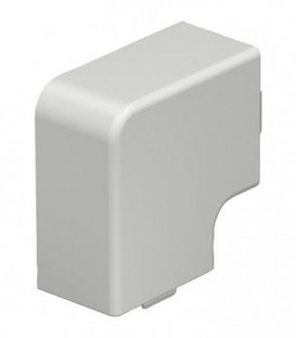 Angle plat gris clair Type WDK/HF 30045 / 1pc
