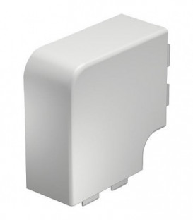 Couvercle angle plat blanc type WDK/HF 60110 / 1 pc