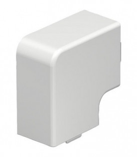Angle plat blanc Type WDK/HF 30045 / 1 pc