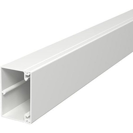 Goulotte LFK 40060W 40x60x2000 mm Blanc sachet de 24 pièces (48m)