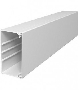 Moulure mur/plafond WDK 60110 Longueur 2000mm, blanc paquet  :  16 metres