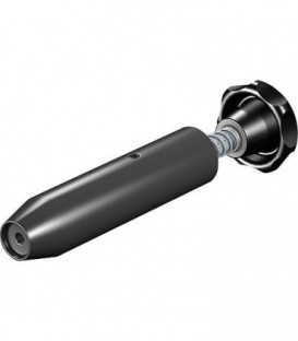 Outil de rivetage en plastique KNW 2, 150 mm noir