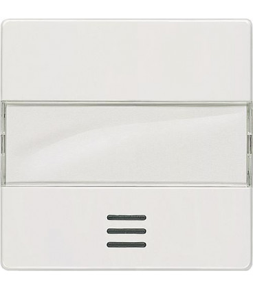 Interrupteur bascule incription fenetre Blanc electrique 55mm x 55 mm Type de protection IP20 1pc