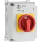 Bouton d'arrêt d'urgence principal DS 25-31