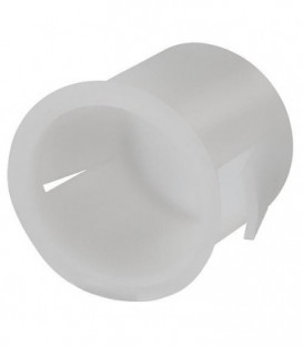 Boitier luminaire F-Tronic diam. 68 mm, silicone 1 piece