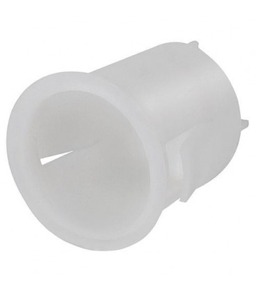 Boitier luminaire F-Tronic diam. 75 mm, silicone 1 piece