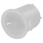 Boitier luminaire F-Tronic diam. 75 mm, silicone 1 piece