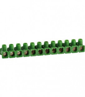 Dominos jusqu'a 6mm² (barre de 12)