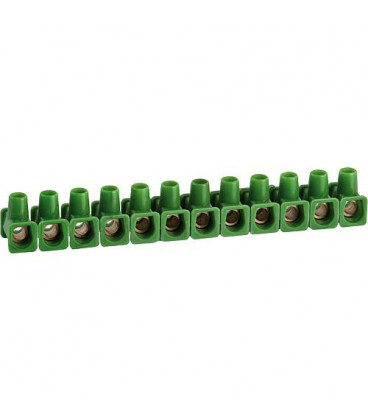 Dominos jusqu'a 6mm² (barre de 12)