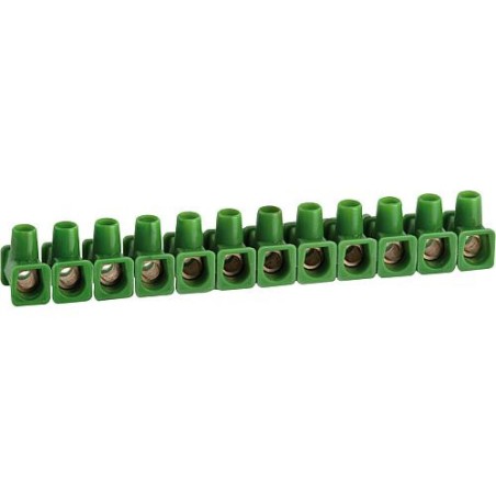 Dominos jusqu'a 6mm² (barre de 12)